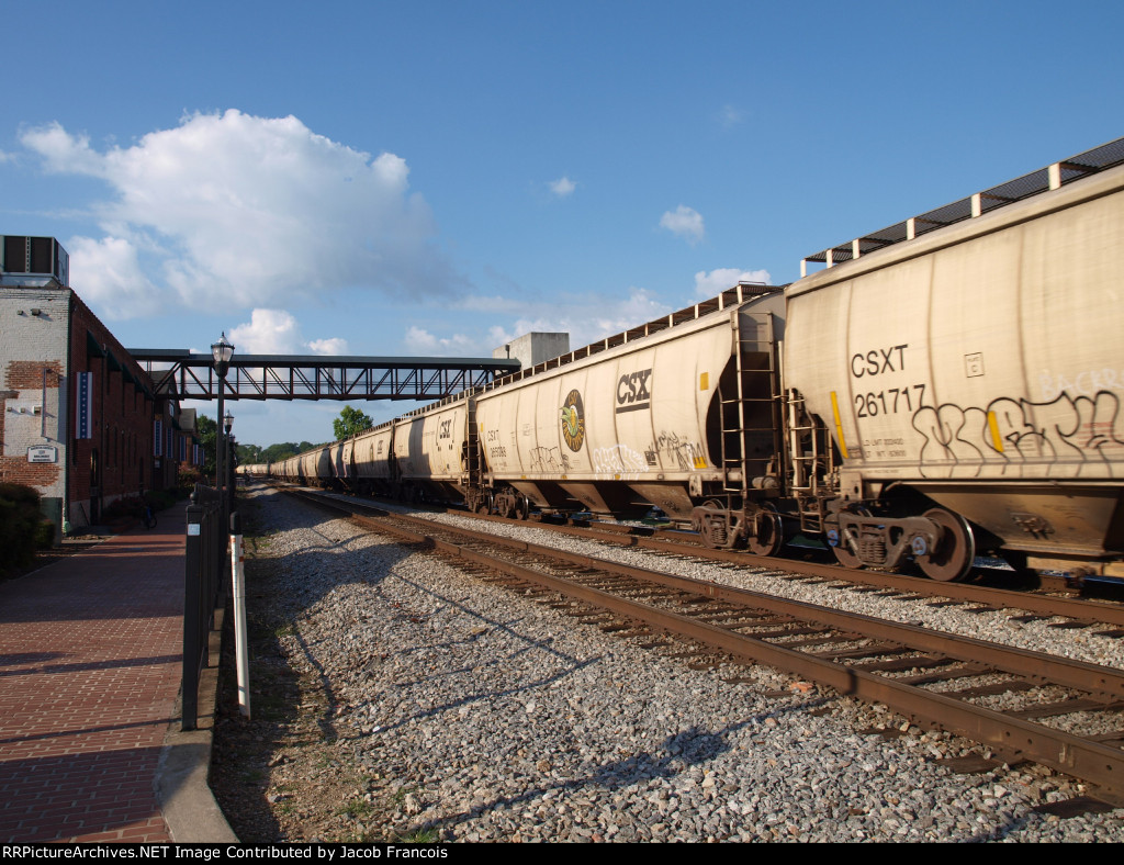 CSXT 265098